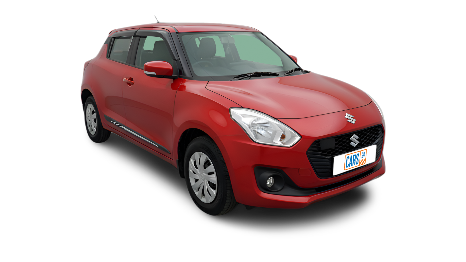 2024 Maruti Swift - Hatchback - Petrol - Manual - ₹6.68 lakh